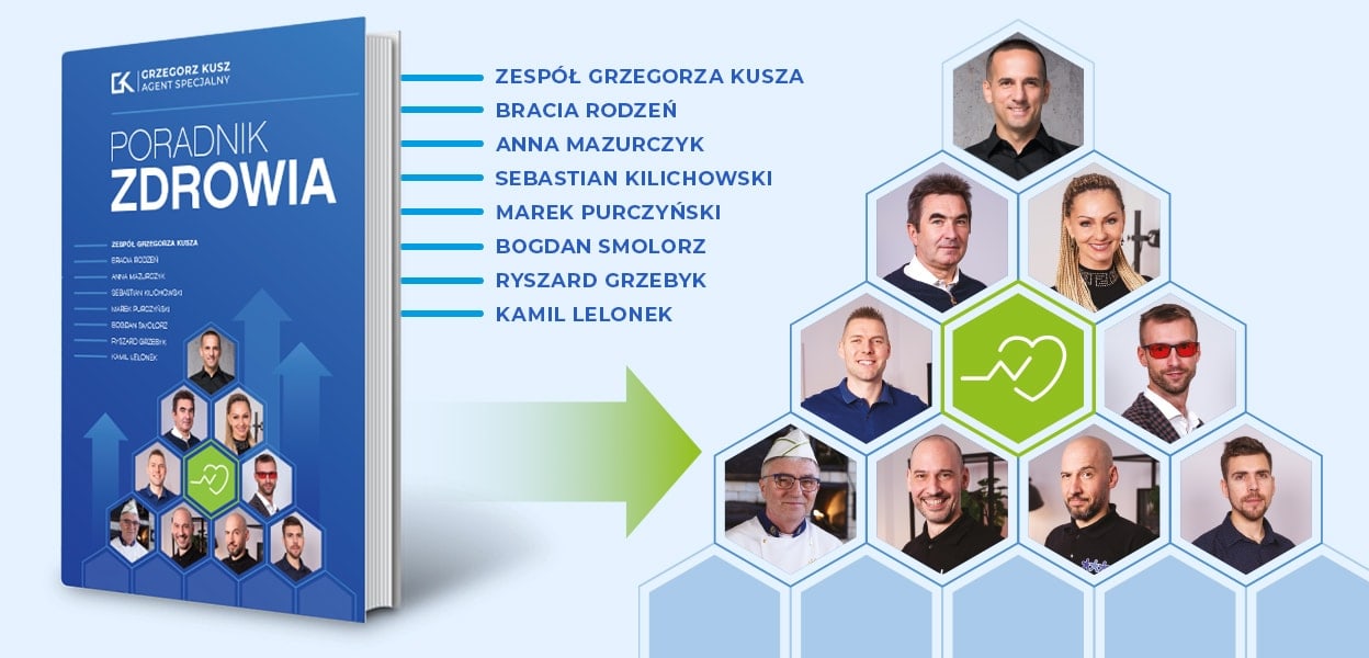 Poradnik Zdrowia - wnętrze książki