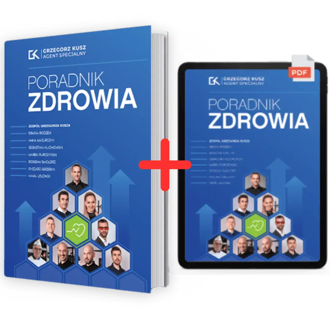 Poradnik Zdrowia - zestaw książka i e-book