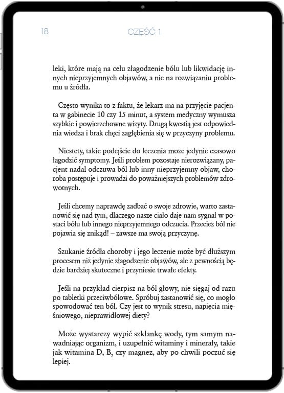 Poradnik Zdrowia - przykładowa strona 4