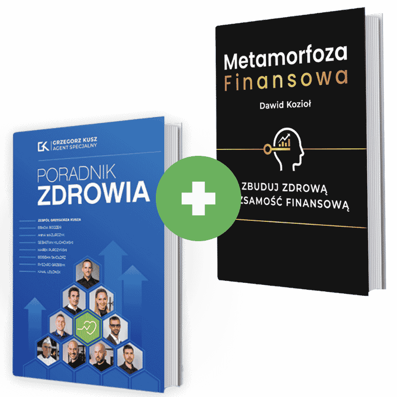 Metamorfoza Finansowa – Zestaw