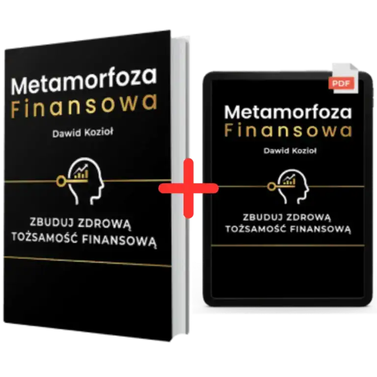 Metamorfoza Finansowa - książka i e-book
