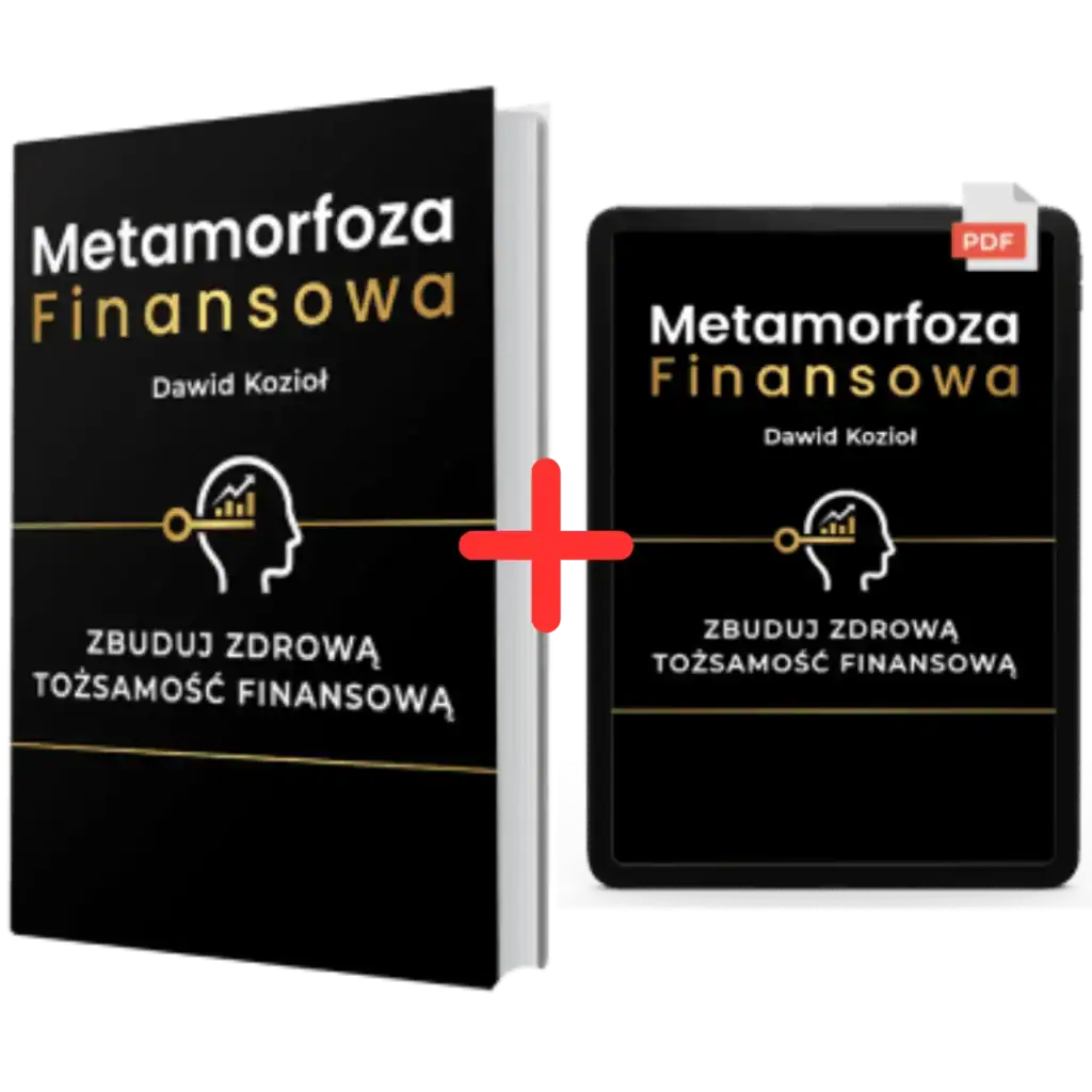 Metamorfoza Finansowa - książka i e-book