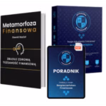 Apteczka Finansowa i książka Metamorfoza Finansowa