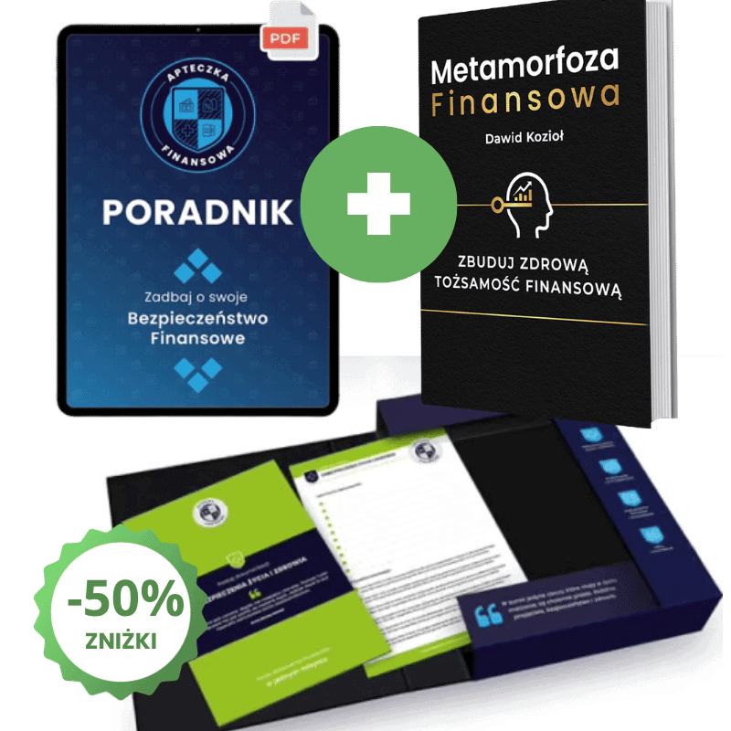 Apteczka Finansowa + Metamorfoza Finansowa